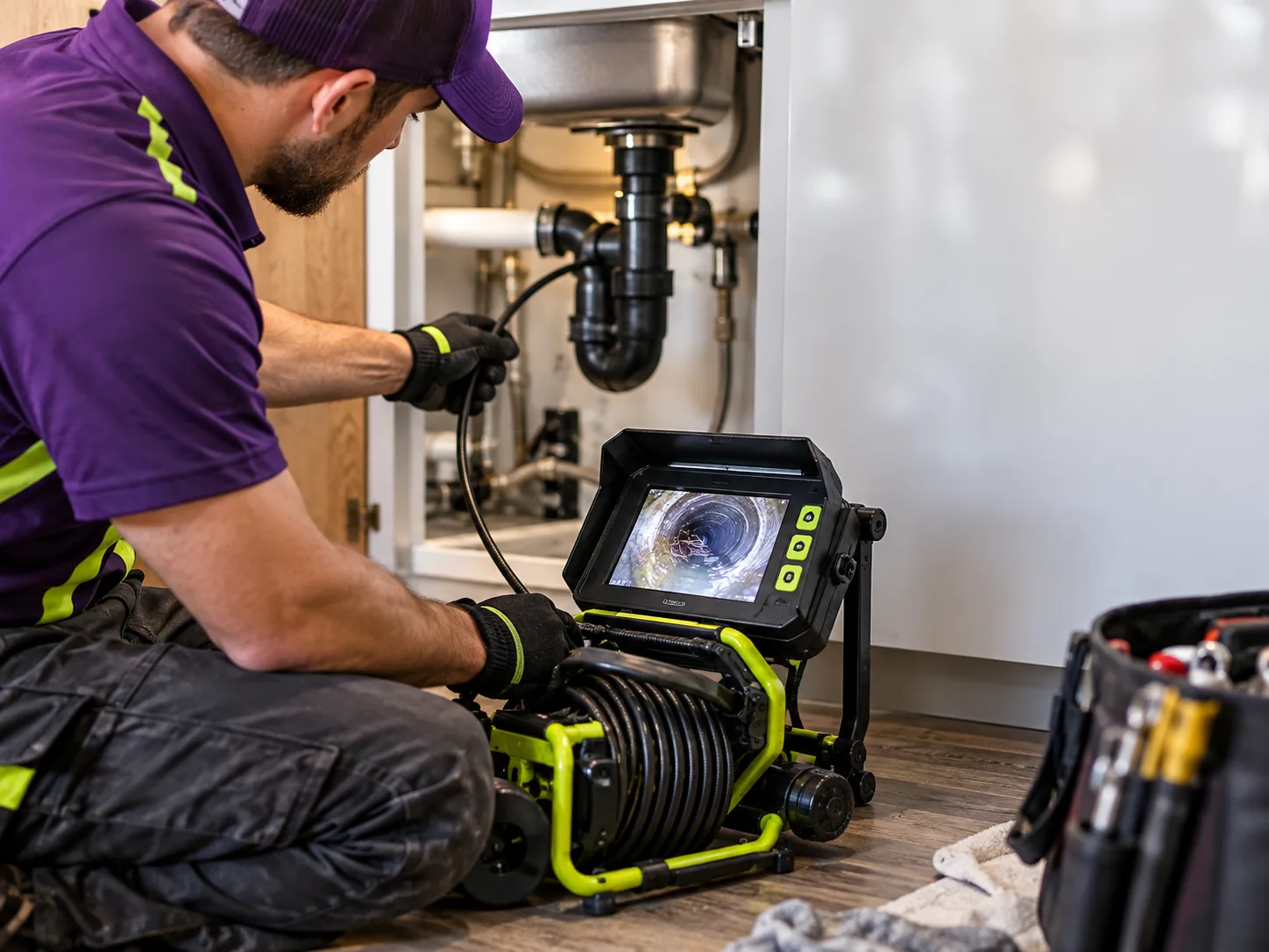 Drain Cleaning company in New Concord, OH