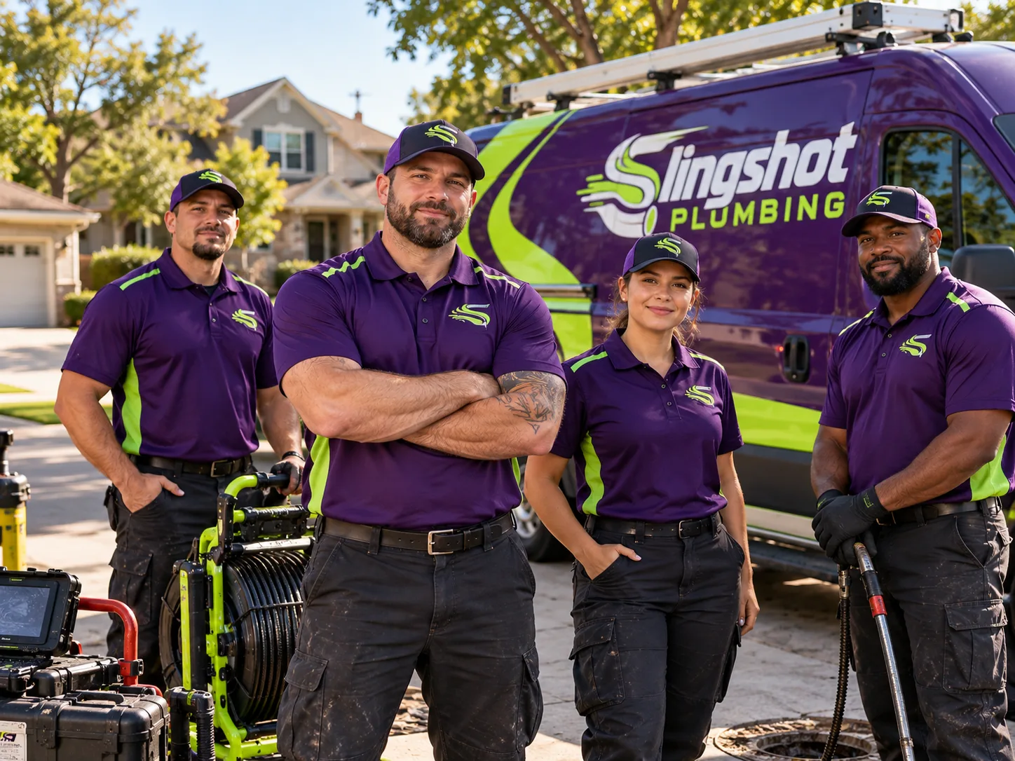 Drain Cleaning in New Concord, OH near me